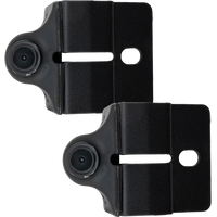 Stinger HDBJK JEEP JK KIT DE CÁMARA DOBLE PARA PUNTO CIEGO DE VISTA LATERAL