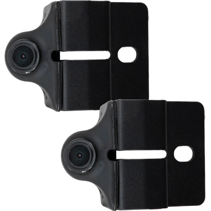 Stinger HDBJK JEEP JK BLIND SPOT SIDE VIEW DUAL CAMERA KIT