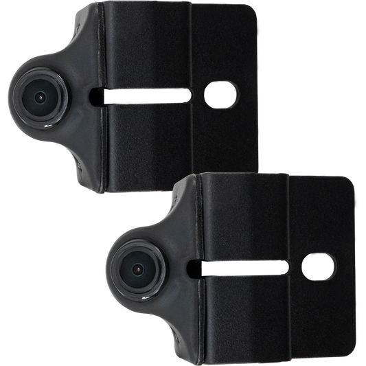 Stinger HDBJK JEEP JK BLIND SPOT SIDE VIEW DUAL CAMERA KIT