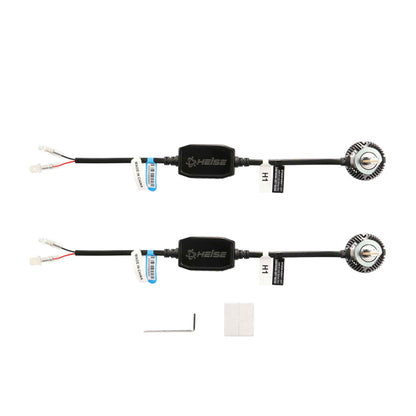 Heise HE-H1PRO | H1 Pro Series LED Kit - Single Beam