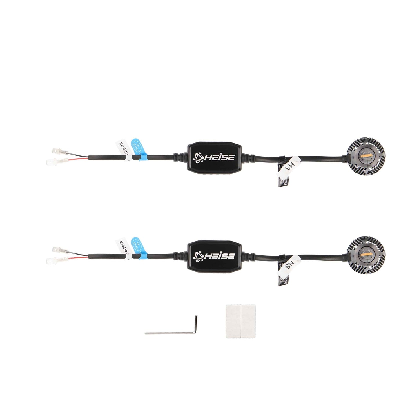 Heise HE-H3PRO H3 Pro Series LED Kit - Single Beam