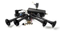 Horn Blasters HK-S4-2HB | KIT DE BOCINA DE TREN CONDUCTOR'S SPECIAL 2HB