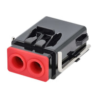 Install bay IBR141 | Portafusibles doble mini ANL a prueba de agua 0/2/4 Ga Certificado marino