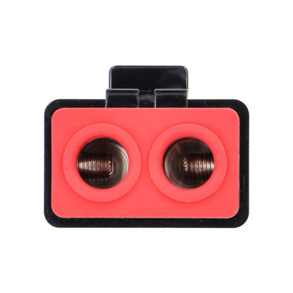 Install bay IBR141 | Dual Mini ANL Waterproof Fuse Holder 0/2/4 Ga Marine Cert