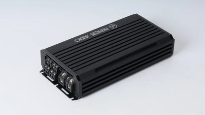 Nemesis MICRO-1600X4D | 1600W Max/ 800W RMS 4-Channel Class D Amp