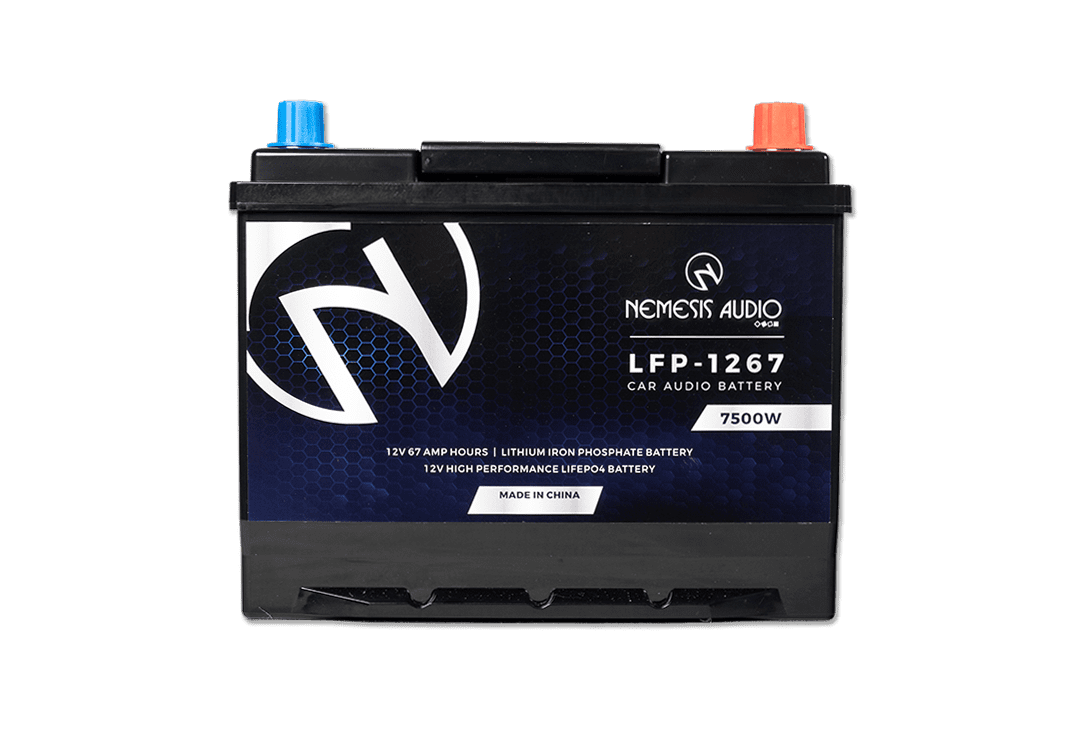 Nemesis LFP-1267