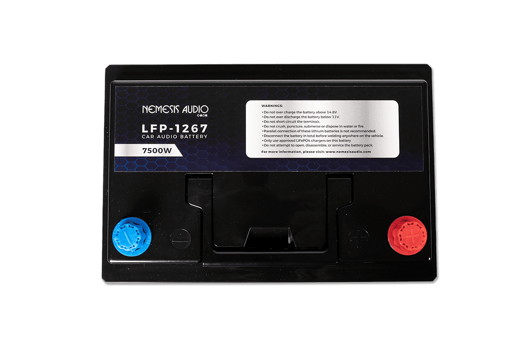 Nemesis LFP-1267