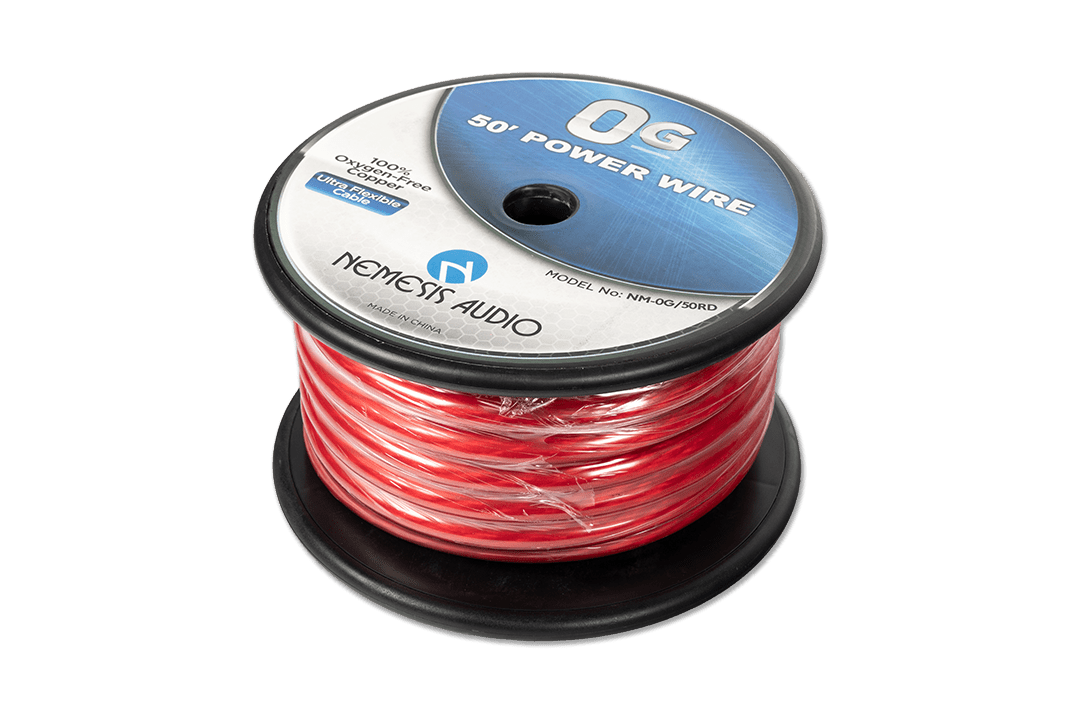 Nemesis NM-0G/50RD