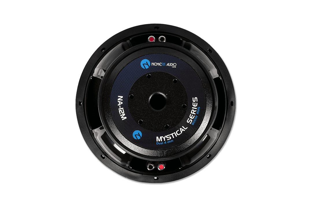 Nemesis NA-12M 2 Ohm