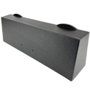 Kuztom Boxes Panel de revestimiento universal para altavoces 2x8"