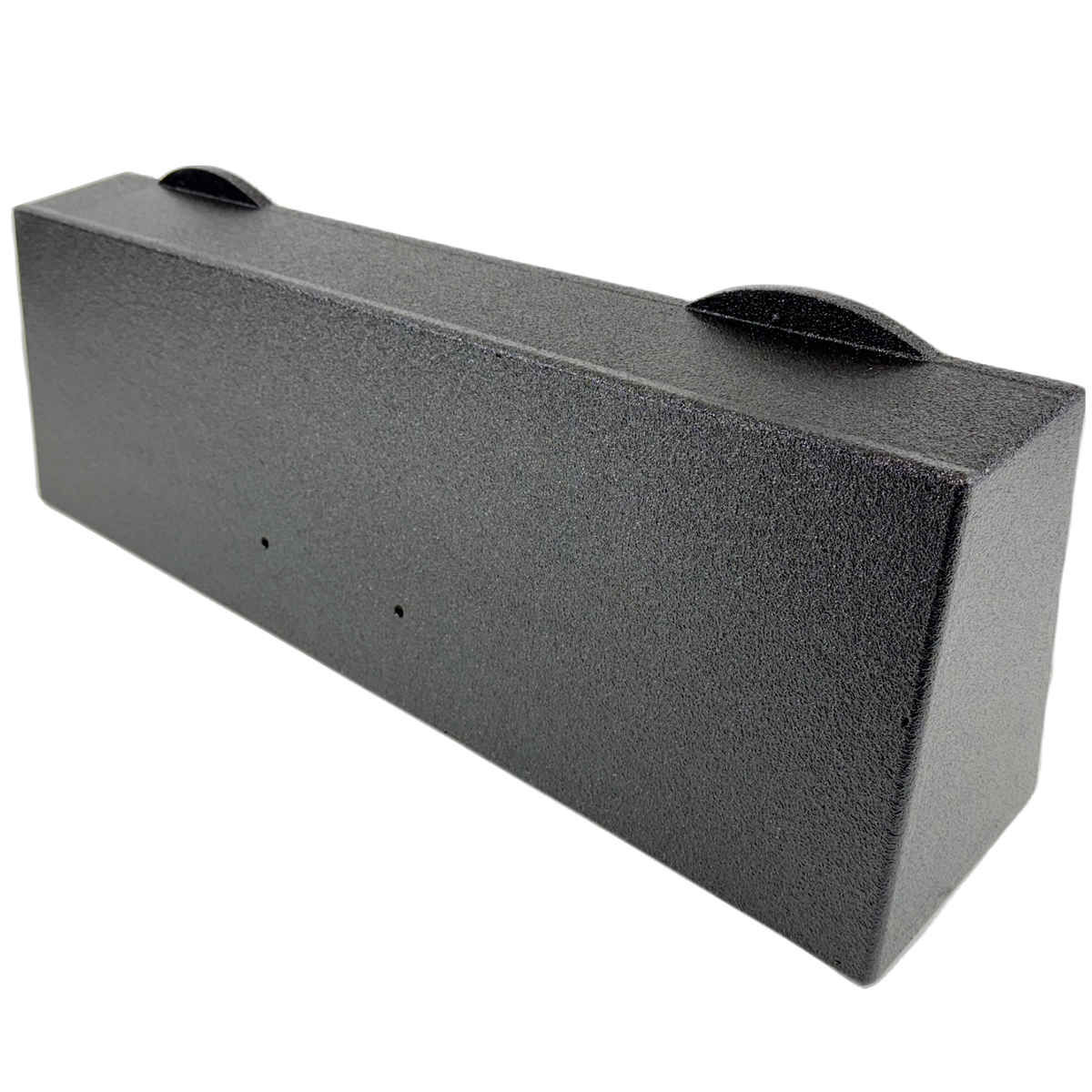 Kuztom Boxes Panel de revestimiento universal para altavoces 2x8"
