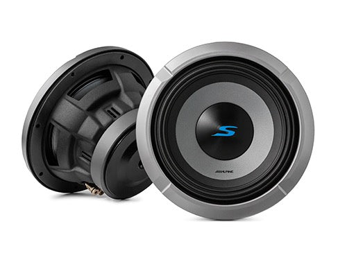 Alpine S2-W12D4  Subwoofer