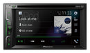 Pioneer AVH-Z2250BT | Bluetooth Reproductor de DVD CD MP3 Android iPhone USB Aux 6 Canales 6.2"