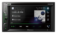 Pioneer AVH-Z2250BT | Bluetooth Reproductor de DVD CD MP3 Android iPhone USB Aux 6 Canales 6.2"
