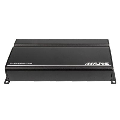 Alpine KTA-200M Mono Power Pack Amplifier with PowerStack Capability