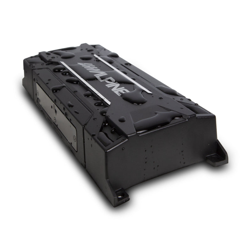 Alpine KTA-30MW Mono Weather Resistant Tough Power Pack Amplifier