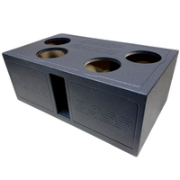 Kuztom Boxes KB-RAM19/22-4x8