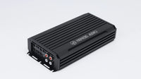 Nemesis MICRO-1600X4D | Amplificador Clase D de 4 canales de 1600 W máx./ 800 W RMS