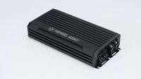 Nemesis MICRO-1600X4D | Amplificador Clase D de 4 canales de 1600 W máx./ 800 W RMS