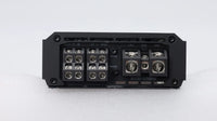 Nemesis MICRO-1600X4D | Amplificador Clase D de 4 canales de 1600 W máx./ 800 W RMS