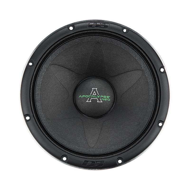 Deaf Bonce AP-M67AC NEO | Altavoces de rango medio NEO de 6,5" (par)