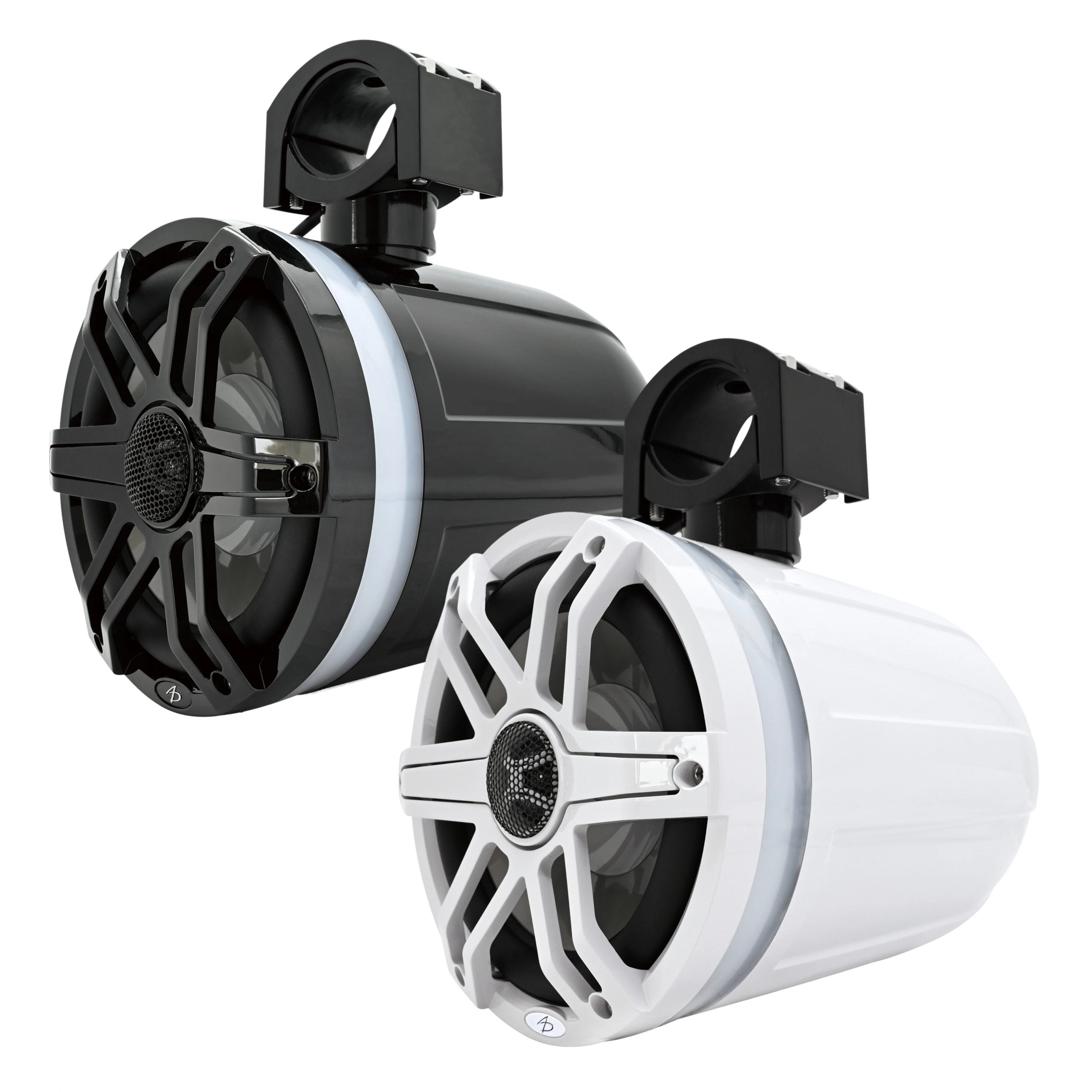 Audio Dynamics Serie 2000 MT820 Par de altavoces de torre de 8"