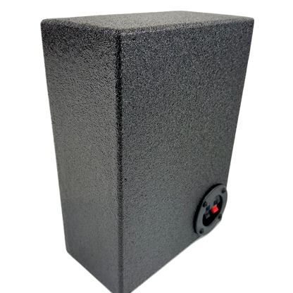 Kuztom Boxes Speaker Panel Universal 1X6.5 1XTweter