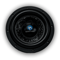 Nemesis NA-10H/SLMV.2 | Subwoofer de coche de 10″ y 600 W RMS con doble bobina de voz