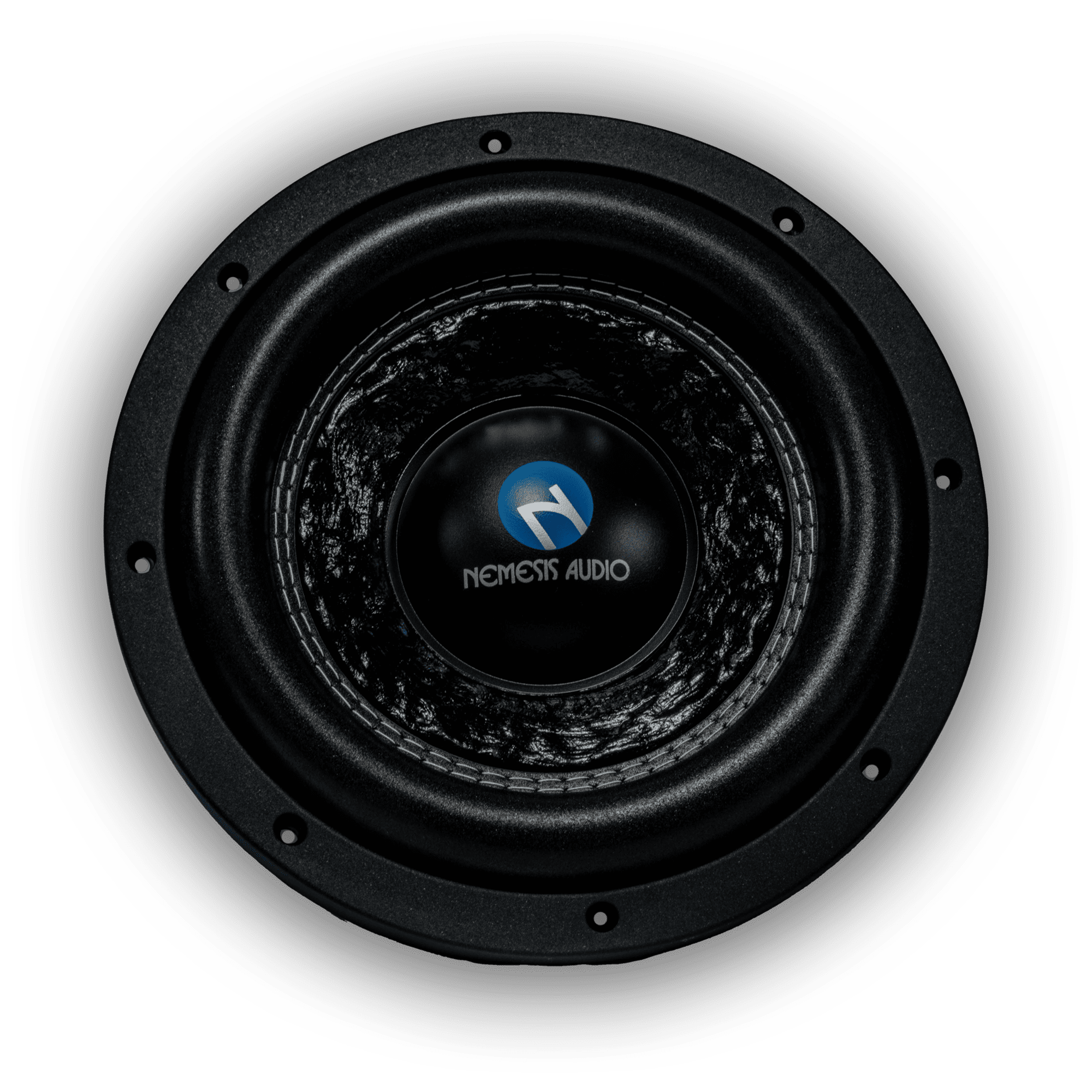 Nemesis NA-10H/SLMV.2 | 10″ 600W RMS Dual Voice Coil Car Subwoofer