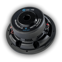 Nemesis NA-10H/SLMV.2 | Subwoofer de coche de 10″ y 600 W RMS con doble bobina de voz