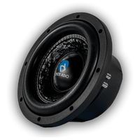 Nemesis NA-10H/SLMV.2 | Subwoofer de coche de 10″ y 600 W RMS con doble bobina de voz