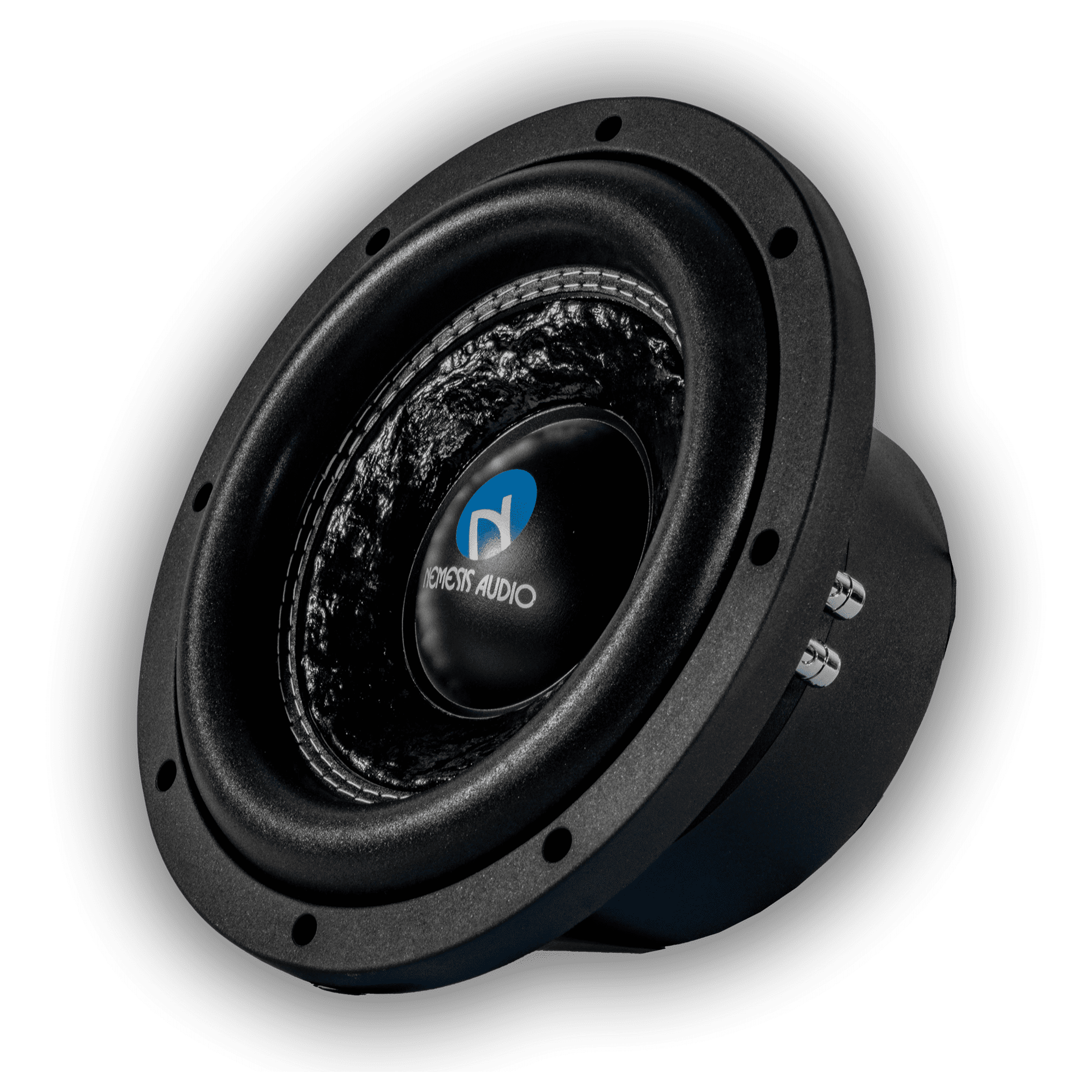 Nemesis NA-10H/SLMV.2 | 10″ 600W RMS Dual Voice Coil Car Subwoofer