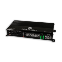 Nemesis NA-1600X4D 1600W 4-Channel Car Amplifier