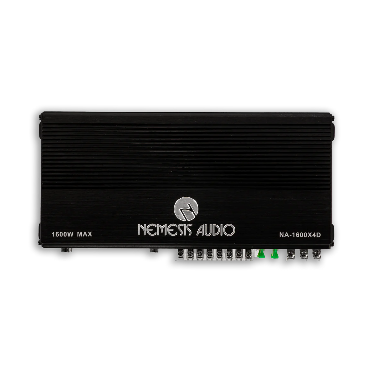 Nemesis NA-1600X4D 1600W 4-Channel Car Amplifier