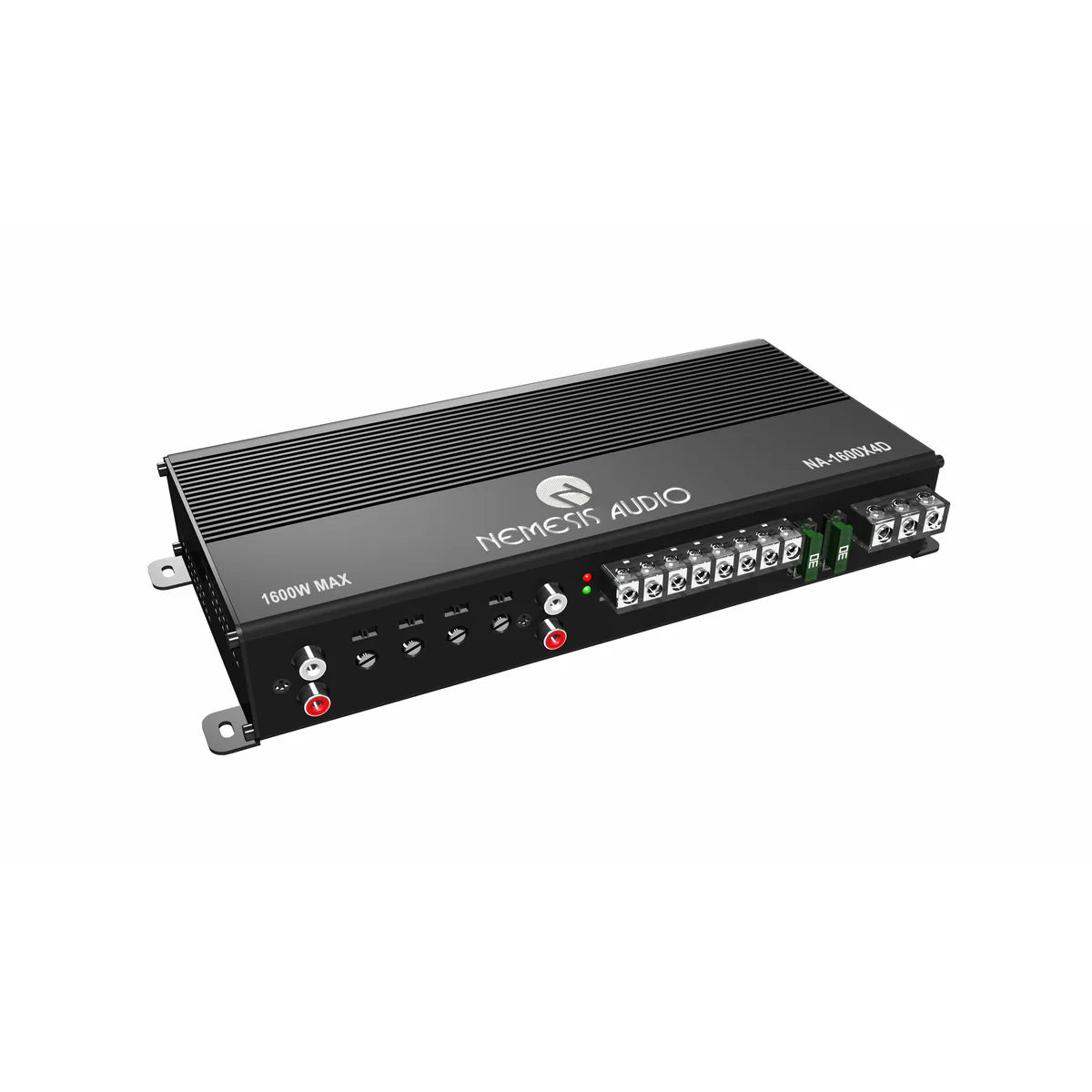 Nemesis NA-1600X4D 1600W 4-Channel Car Amplifier
