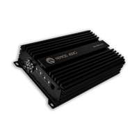 Nemesis NA-2000.1KOR | Class D 1-Channel Monoblock Car Amplifier 2000 Watts @ 1-Ohm – Made In Korea