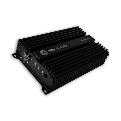 Nemesis NA-2000.1KOR | Class D 1-Channel Monoblock Car Amplifier 2000 Watts @ 1-Ohm – Made In Korea