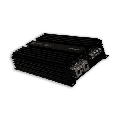 Nemesis NA-2000.1KOR | Class D 1-Channel Monoblock Car Amplifier 2000 Watts @ 1-Ohm – Made In Korea