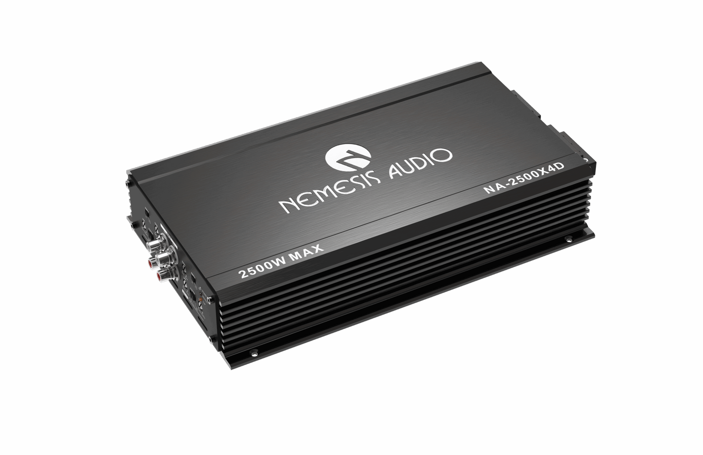 Nemesis NA-2500X4D | 4-Channel Amplifier