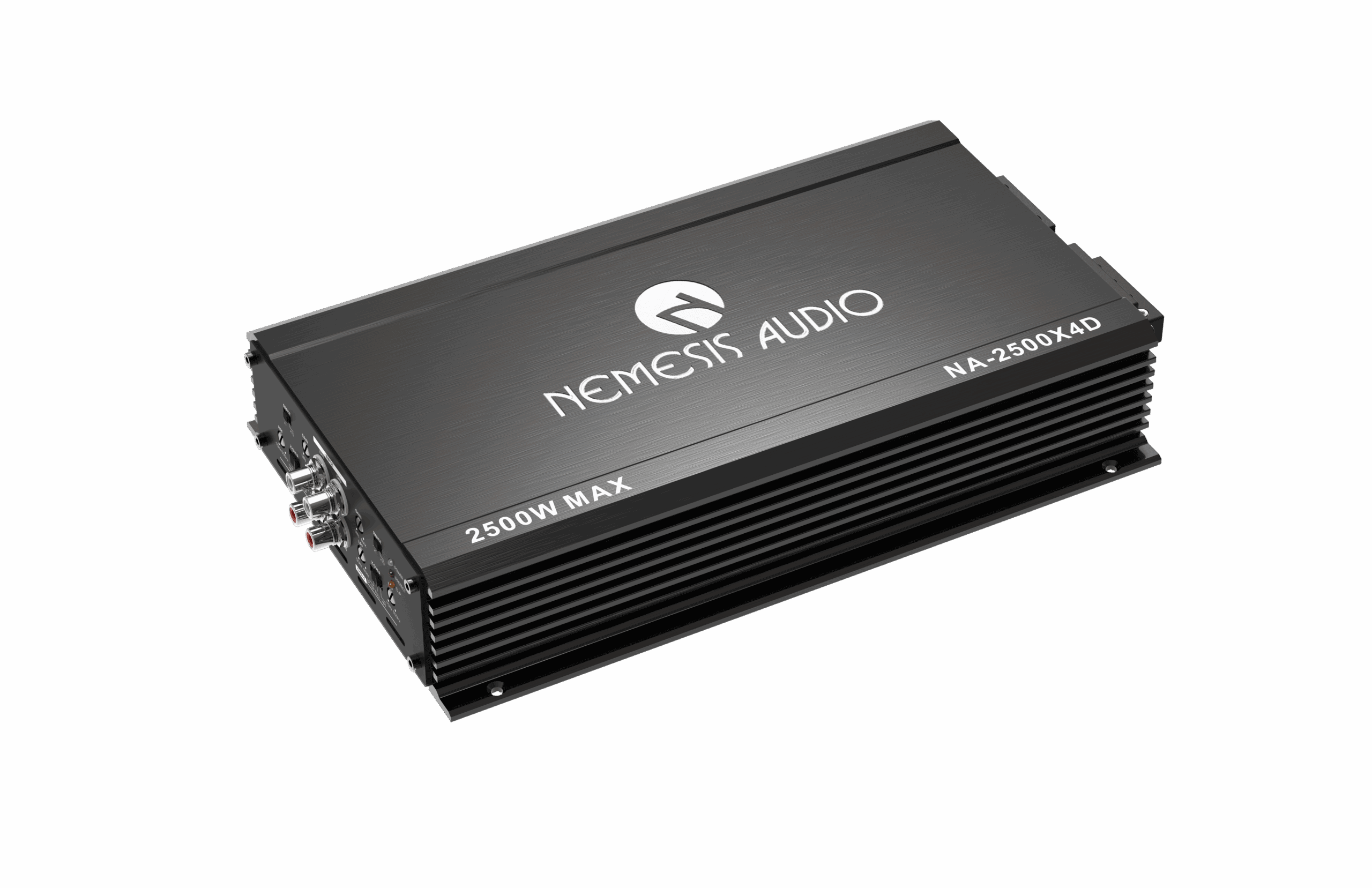 Nemesis NA-2500X4D | Amplificador de 4 canales