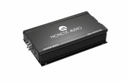 Nemesis NA-2500X4D | 4-Channel Amplifier