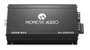 Nemesis NA-2500X4D | Amplificador de 4 canales