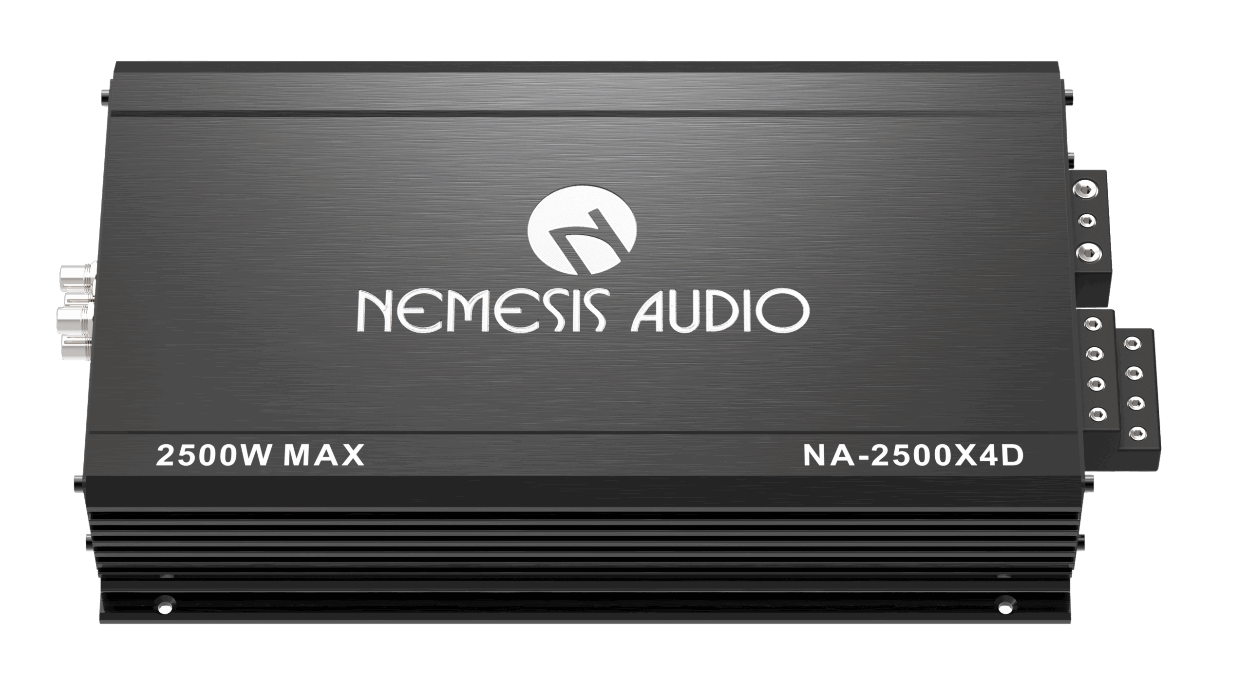 Nemesis NA-2500X4D | Amplificador de 4 canales