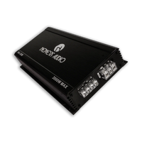 Amplificador MOSFET Clase D NA-3KM Némesis