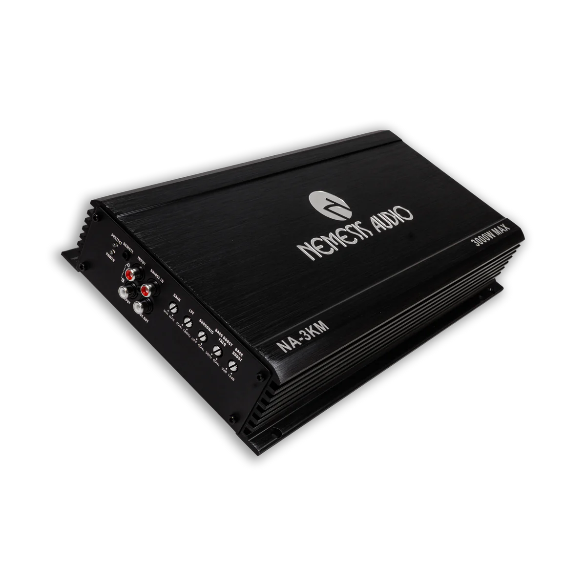 Amplificador MOSFET Clase D NA-3KM Némesis