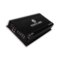 Amplificador MOSFET Clase D NA-3KM Némesis