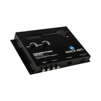 Nemesis Audio Digital Bass Processor NA-BASSPRO | Enhances Low-Frequency Output