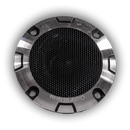 Nemesis NA-TW19 | 3.7″ Super Tweeter 400W Max 200W RMS (pair) 1″ Voice Coil 4-Ohm
