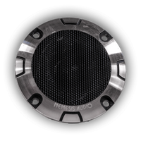 Nemesis NA-TW19 | 3.7″ Super Tweeter 400W Max 200W RMS (pair) 1″ Voice Coil 4-Ohm