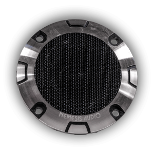 Nemesis NA-TW19 | 3.7″ Super Tweeter 400W Max 200W RMS (pair) 1″ Voice Coil 4-Ohm